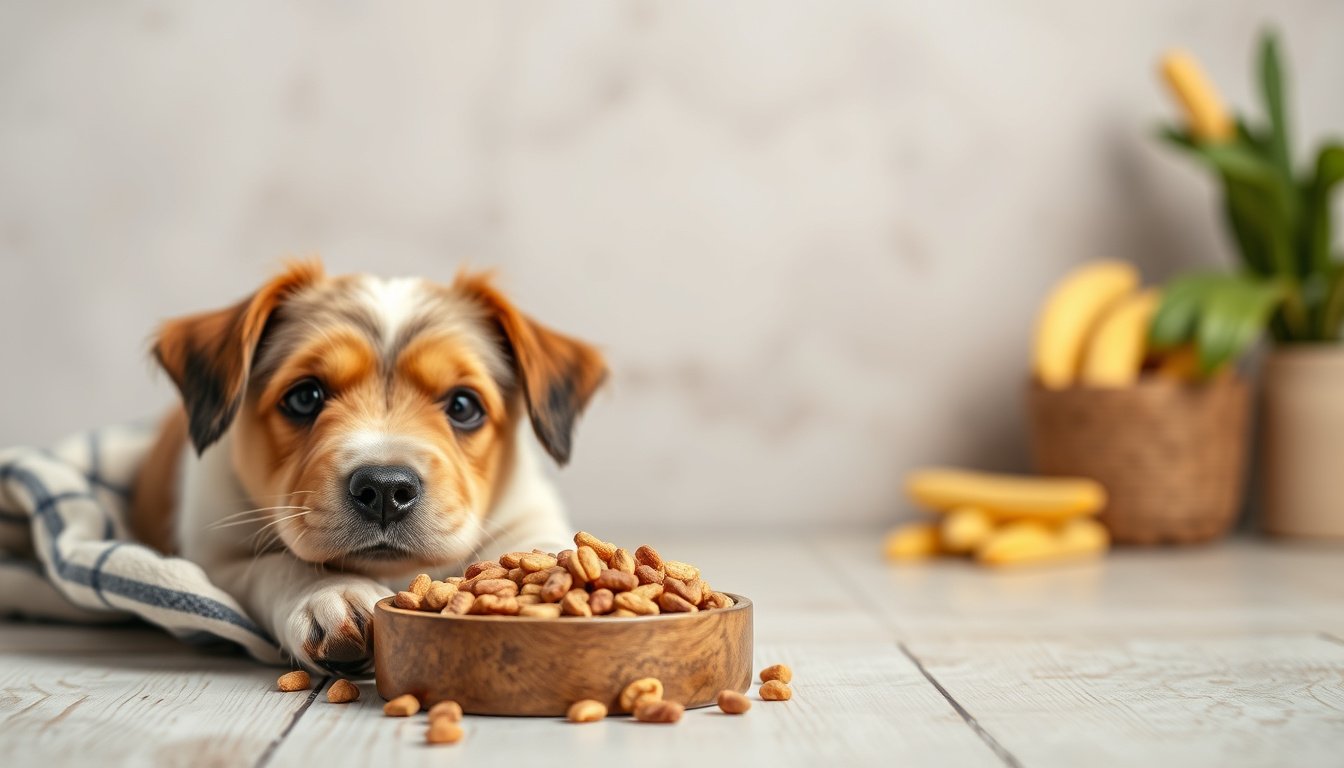 Best fiber foods for dogs