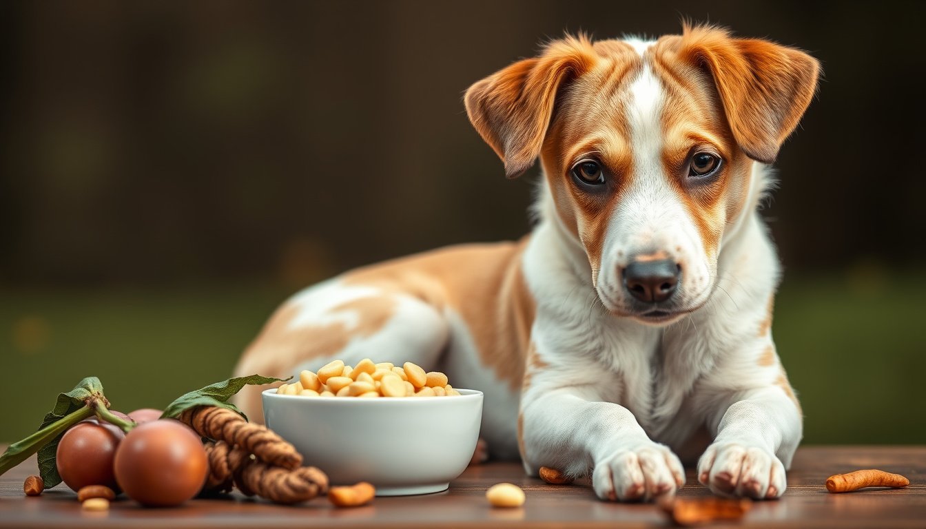 Best food for breastfeeding dog
