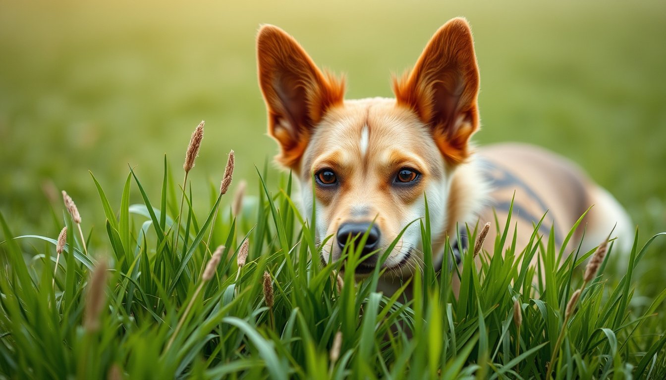 Best Grass Dog Urine