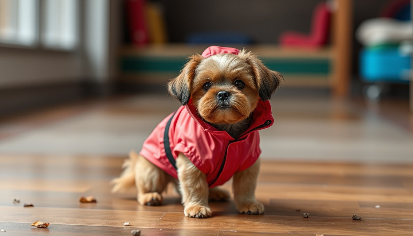 Best Small Dog Raincoat