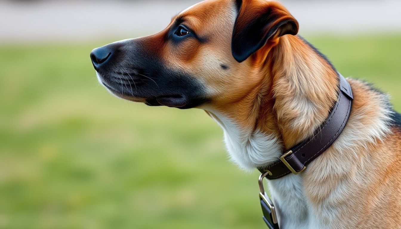 Best Training Collars For Big Dogs