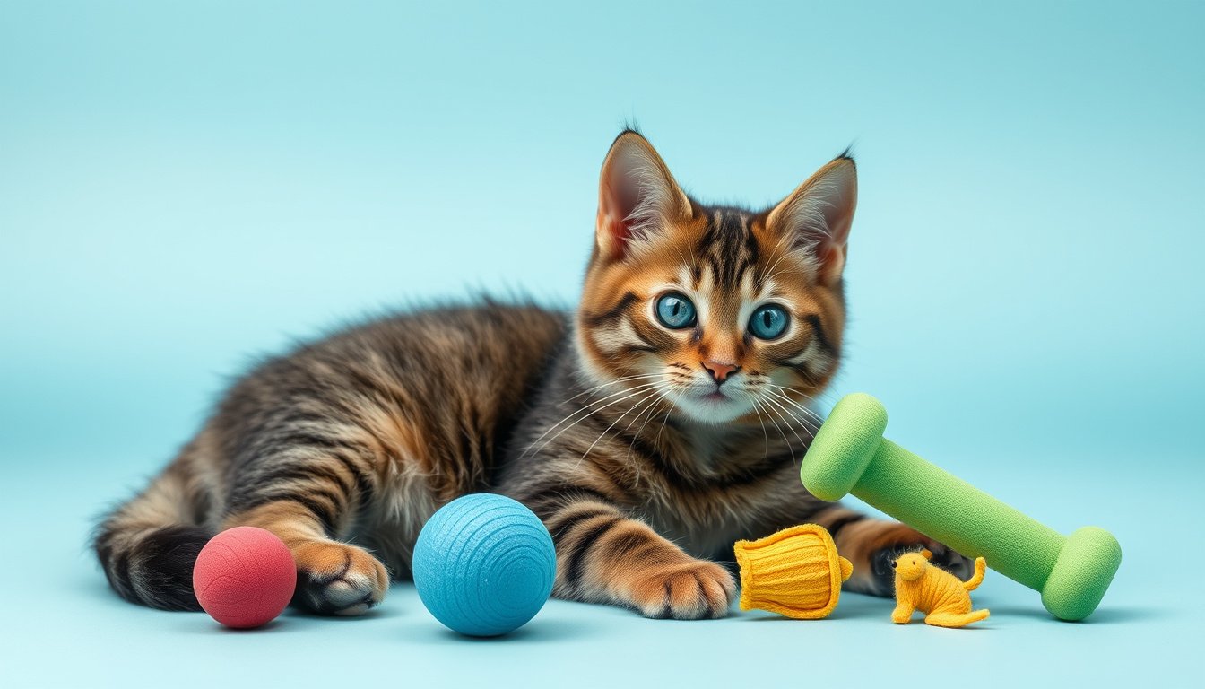Cat Best Toys