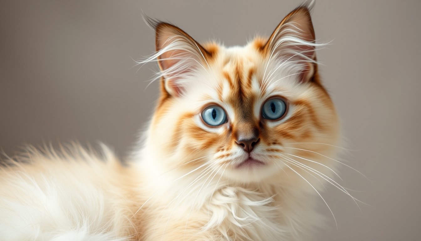Birman Cat Breed