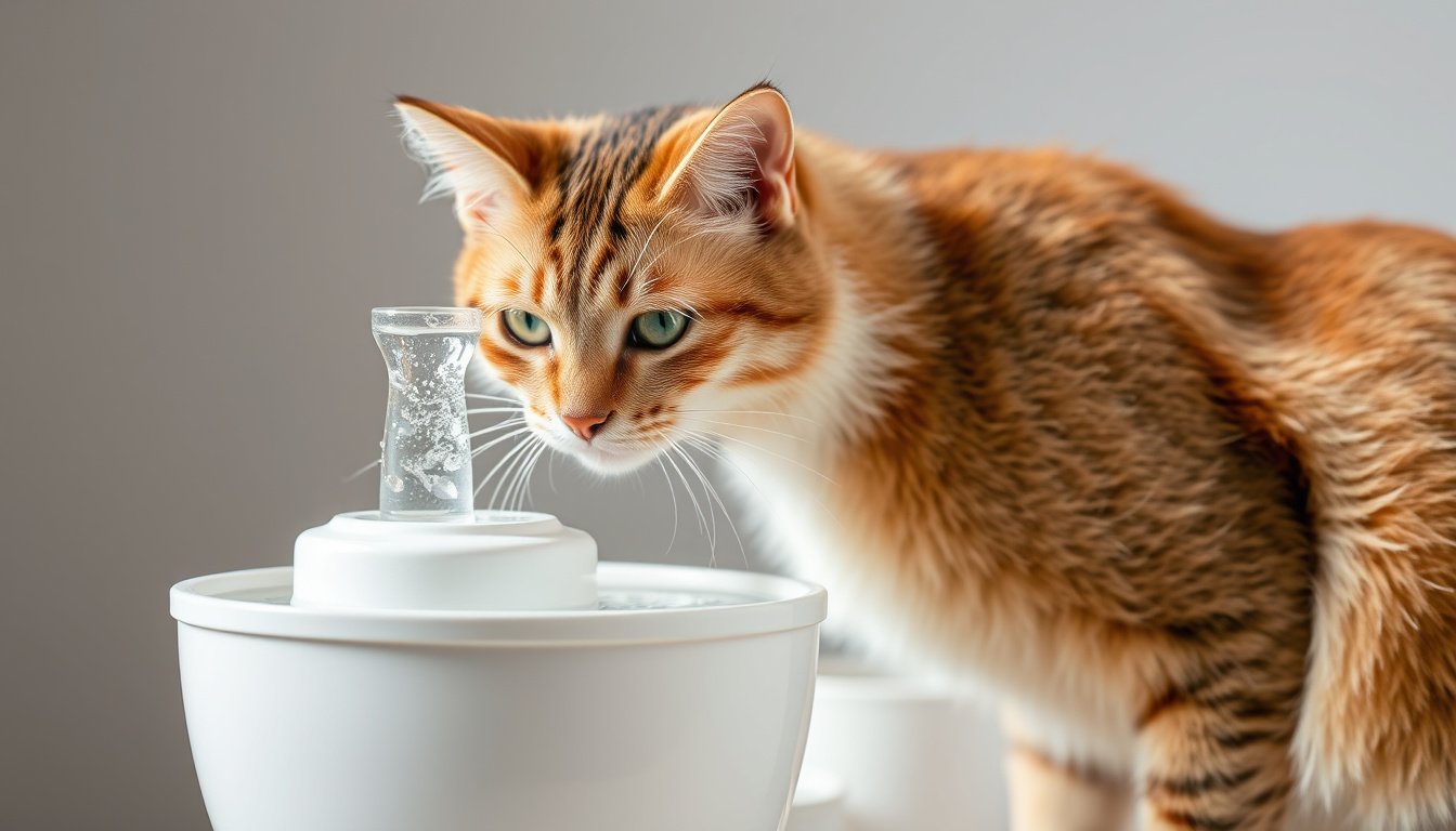 10 Best Cat Water Fountains for Multiple Cats
