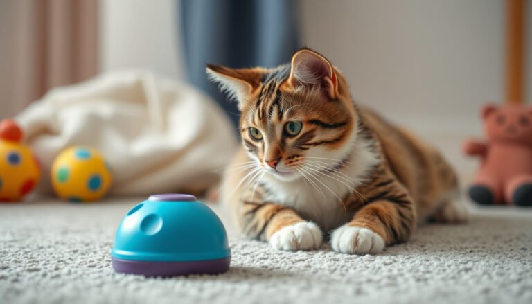 best interactive cat toys
