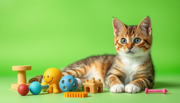 cat toys
