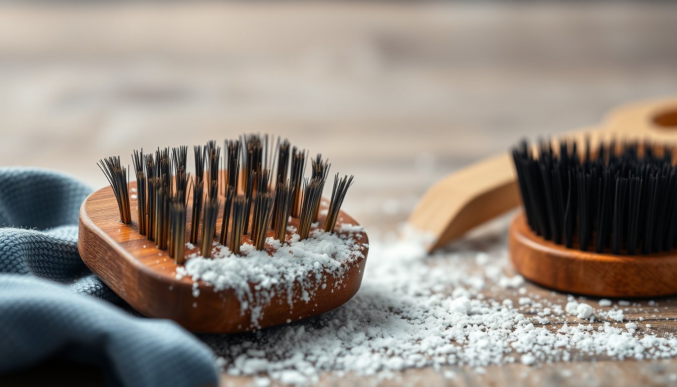Brushing & Combing