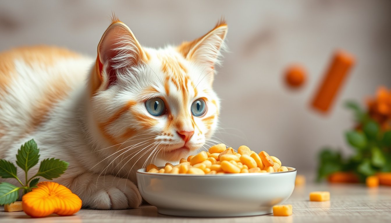 cat food