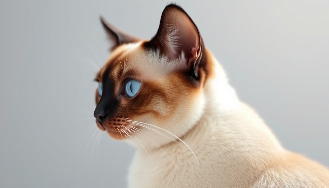 Siamese cat